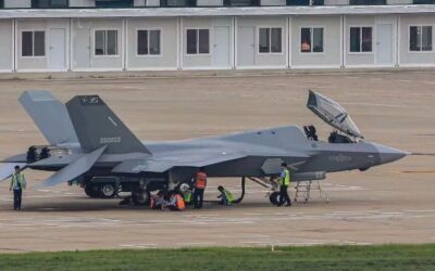 Su-57 Mocked In 🇨🇳 | 🚨TOD: J-35 | 737 Cargo Fire