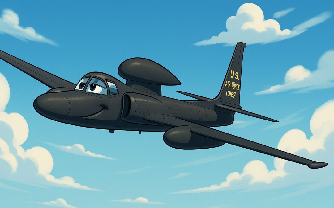 U-2 Record Flight | Russia Moves Missiles | Another Chinese Jet