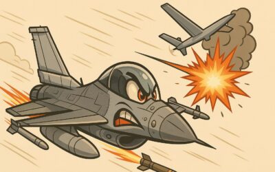 F-35 Downgrades | New “Doomsday” Plane | Laser Rockets 🚀