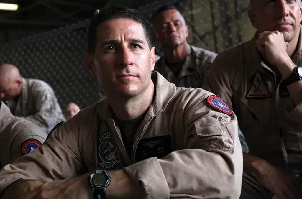 Beyond the Cockpit: Dave Berke’s Journey Flying 4 Iconic Fighters