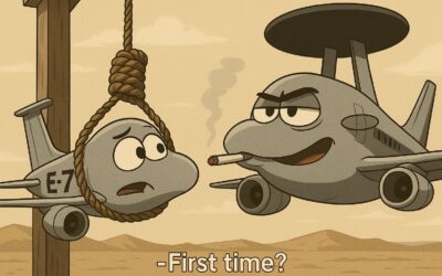 NATO Tosses E-7 | “Cheap” Anti-Drone Missiles | Threat: Su-57