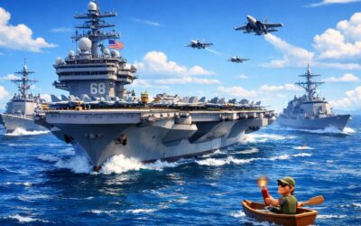 The U.S. Must “Bat a Thousand”