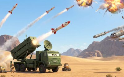 All Roads Through China